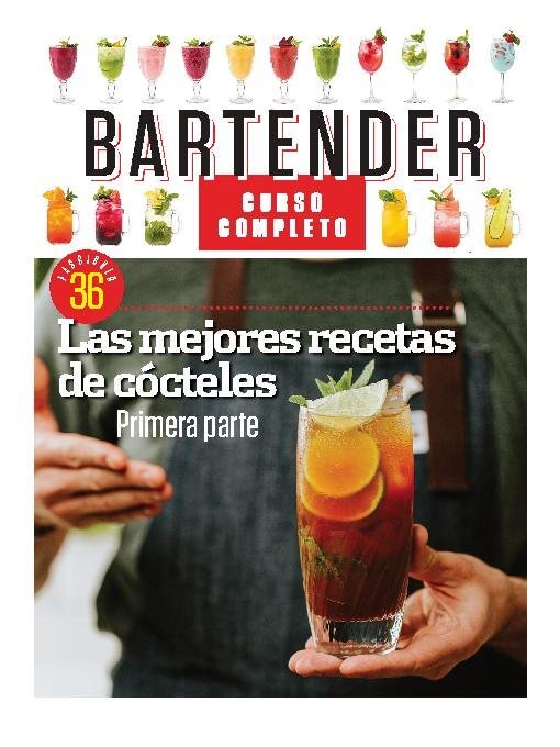 Title details for Curso de Bartender by Media Contenidos - Available